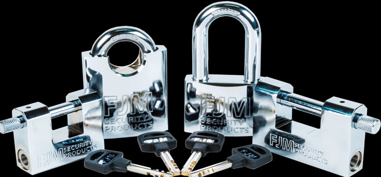 High Security Padlock Gardena